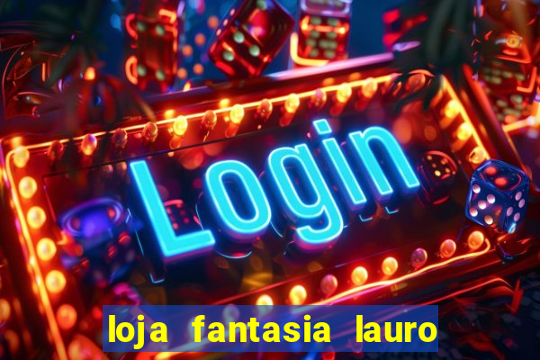 loja fantasia lauro de freitas